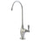 Kingston Brass Ks3191al Restoration Single-handle Water Filtration Faucet, Chrome - Polished Chrome
