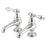 Kingston Brass Ks3201al Restoration Basin Tap Faucet, Chrome - Polished Chrome