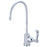 Kingston Brass Ks7191fl Royale Single Handle Water Filtration Faucet, Chrome - Polished Chrome