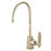 Kingston Brass Ks7192gl Georgian Single Handle Water Filtration Faucet, Polished Brass - Polished Brass