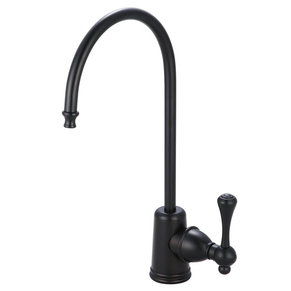 Kingston Brass Ks7195bl Vintage Single Handle Water Filtration Faucet, Oil Rubbed Bronze - Oil Rubbed Bronze