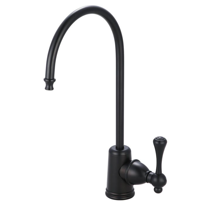 Kingston Brass Ks7195bl Vintage Single Handle Water Filtration Faucet, Oil Rubbed Bronze - Oil Rubbed Bronze