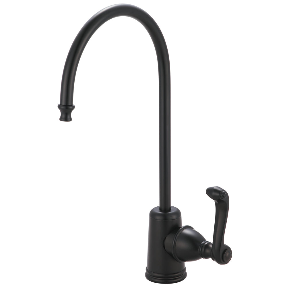 Kingston Brass Ks7195fl Royale Single Handle Water Filtration Faucet, Oil Rubbed Bronze - Oil Rubbed Bronze