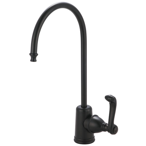 Kingston Brass Ks7195fl Royale Single Handle Water Filtration Faucet, Oil Rubbed Bronze - Oil Rubbed Bronze