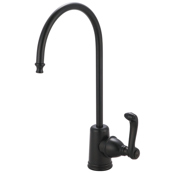 Kingston Brass Ks7195fl Royale Single Handle Water Filtration Faucet, Oil Rubbed Bronze - Oil Rubbed Bronze