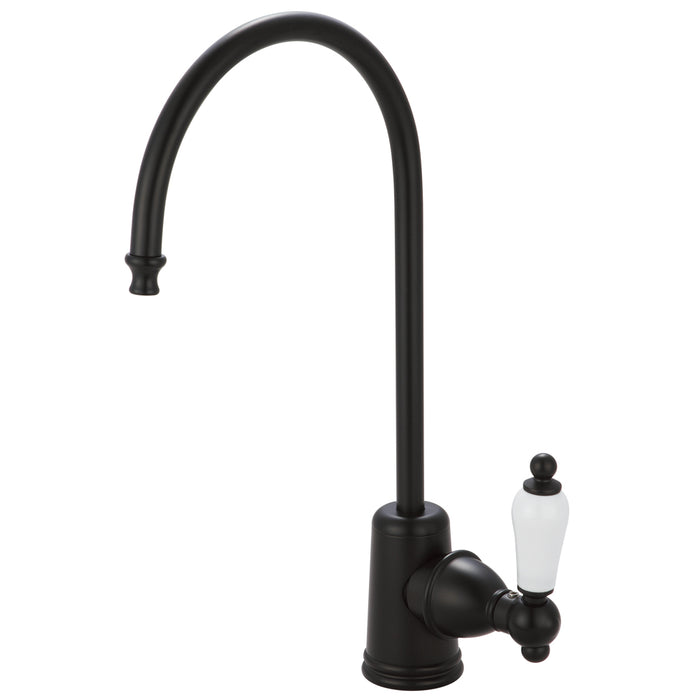 Kingston Brass Ks7195pl Victorian Single Handle Water Filtration Faucet, Oil Rubbed Bronze - Oil Rubbed Bronze