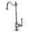Kingston Brass Ks7391bl Vintage Cold Water Filtration Faucet, Chrome - Polished Chrome
