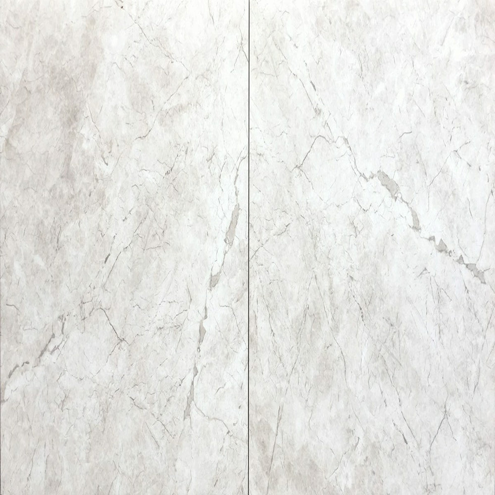 24x24 Gray Island Sand Polished Floor & Wall Porcelain Tile $3.35 /sq.ft
