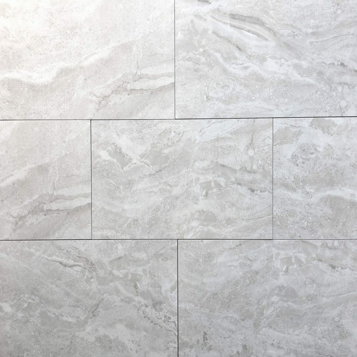 leonardo Sand Porcelain 12x24 Gloss $3.35 /sq.ft