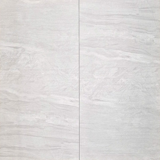 24x24 Gray Meridian Silver Polished Floor & Wall Porcelain Tile $3.35 /sq.ft