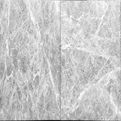 24x24 Gray Milano Dark Polished Floor & Wall Porcelain Tile $3.35 /sq.ft