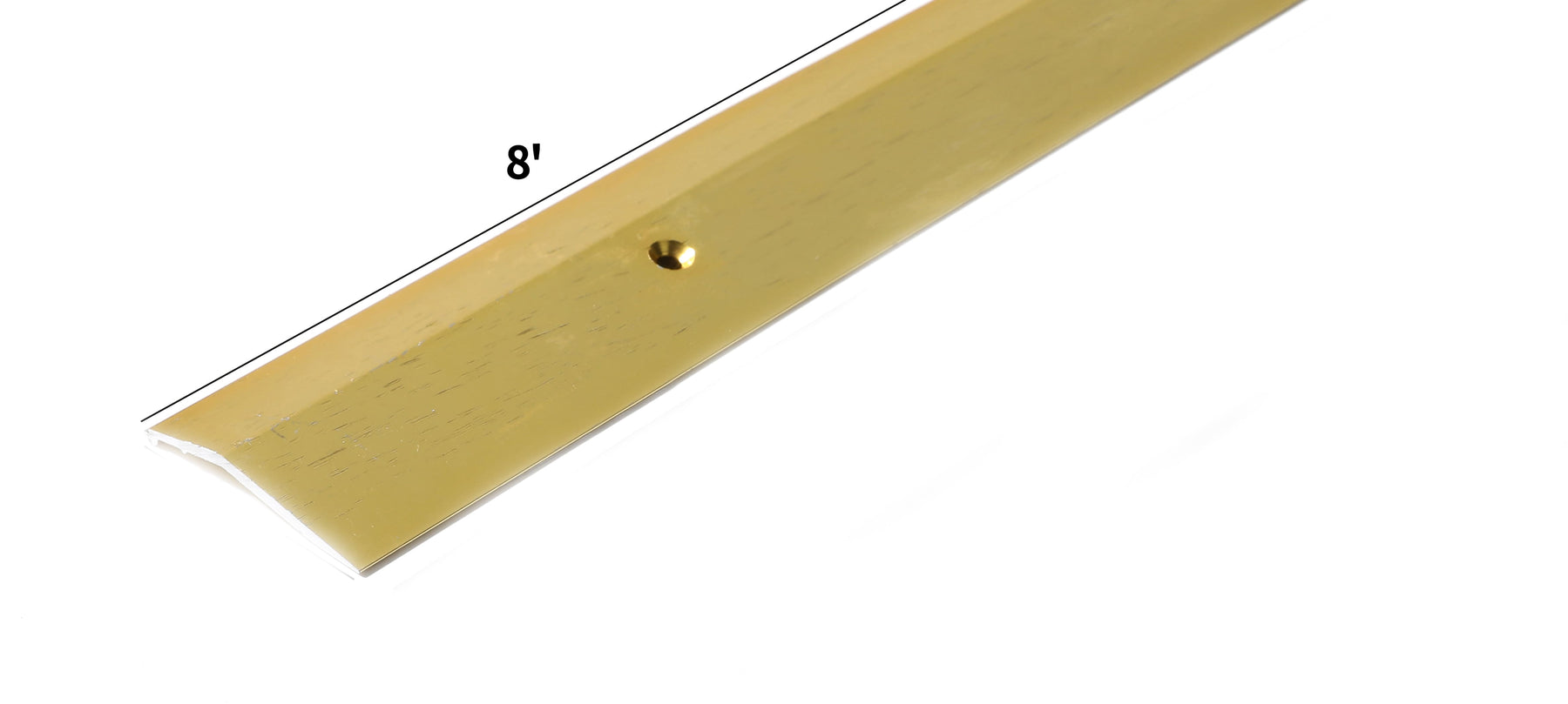 METAL REDUCER 8' GOLD