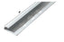 1/2''*8' METAL SEMI-ROUND CHANNEL CHROME