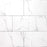 12x24 Gray White Matt Monarch Floor & Wall Porcelain Tile $2.85 /sq.ft