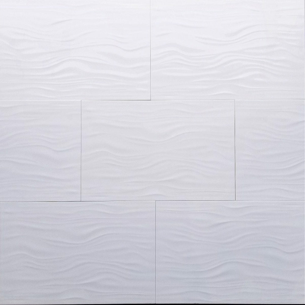 Muscle White Tru-Stone Cermaic 12x24 $3.35 /sq.ft