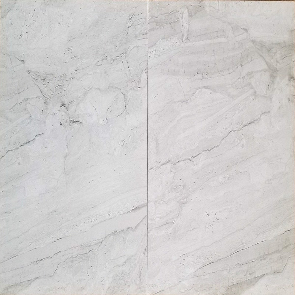 Norway Ice Tru-Stone Porcelain 24x24 Gloss $3.35 /sq.ft