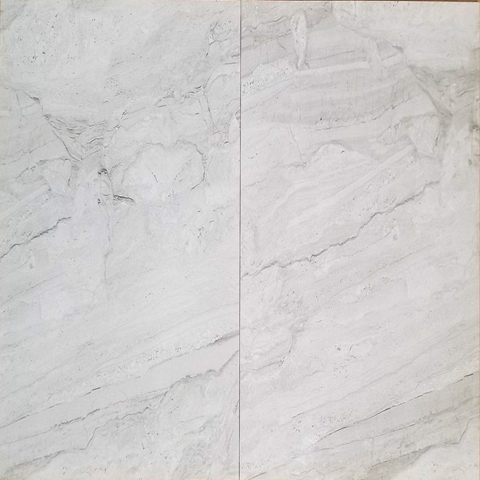 Norway Ice Tru-Stone Porcelain 24x24 Gloss $3.35 /sq.ft