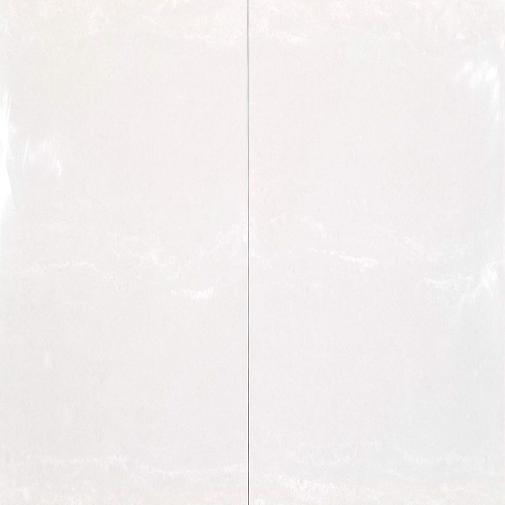 24x24 Gray White Nuvolatto Smooth Matt Floor & Wall Porcelain Tile $3.07 /sq.ft