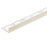 BEIGE PLASTIC CAP 1/2'' * 8'