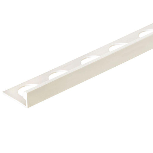 BEIGE PLASTIC CAP 1/2'' * 8'