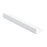 WHITE PLASTIC CAP 5/16'' * 8'