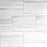 12x24 White Matt Polisandro Floor & Wall Porcelain Tile $2.85 /sq.ft