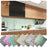 Mosaic Wall Tile Peel and Stick  Self adhesive Backsplash DIY Kitchen Bathroom Home Wall Sticker Vinyl 3D