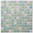 Mosaic Wall Tile Peel and Stick  Self adhesive Backsplash DIY Kitchen Bathroom Home Wall Sticker Vinyl 3D