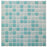 Mosaic Wall Tile Peel and Stick  Self adhesive Backsplash DIY Kitchen Bathroom Home Wall Sticker Vinyl 3D