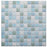 Mosaic Wall Tile Peel and Stick  Self adhesive Backsplash DIY Kitchen Bathroom Home Wall Sticker Vinyl 3D