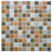 Mosaic Wall Tile Peel and Stick  Self adhesive Backsplash DIY Kitchen Bathroom Home Wall Sticker Vinyl 3D
