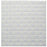 Mosaic Wall Tile Peel and Stick  Self adhesive Backsplash DIY Kitchen Bathroom Home Wall Sticker Vinyl 3D