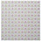 Mosaic Wall Tile Peel and Stick  Self adhesive Backsplash DIY Kitchen Bathroom Home Wall Sticker Vinyl 3D