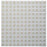 Mosaic Wall Tile Peel and Stick  Self adhesive Backsplash DIY Kitchen Bathroom Home Wall Sticker Vinyl 3D