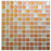 Mosaic Wall Tile Peel and Stick  Self adhesive Backsplash DIY Kitchen Bathroom Home Wall Sticker Vinyl 3D