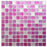 Mosaic Wall Tile Peel and Stick  Self adhesive Backsplash DIY Kitchen Bathroom Home Wall Sticker Vinyl 3D