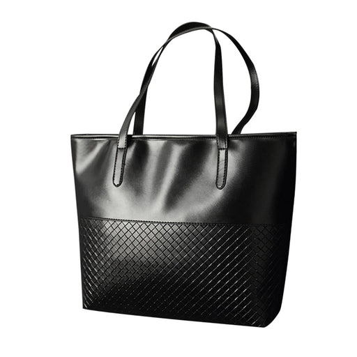 Ladies Solid Handbag