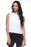 Womens flowy basic tank top