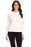 Women stylish cutout sweater