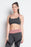 Activewear Strappy Padded Workout sports Bra