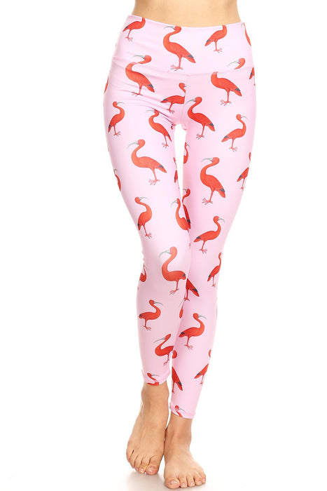 Women's Ultra Soft Popular Printed Leggings