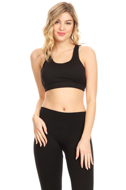 Women's Ultra Soft Sports Bra