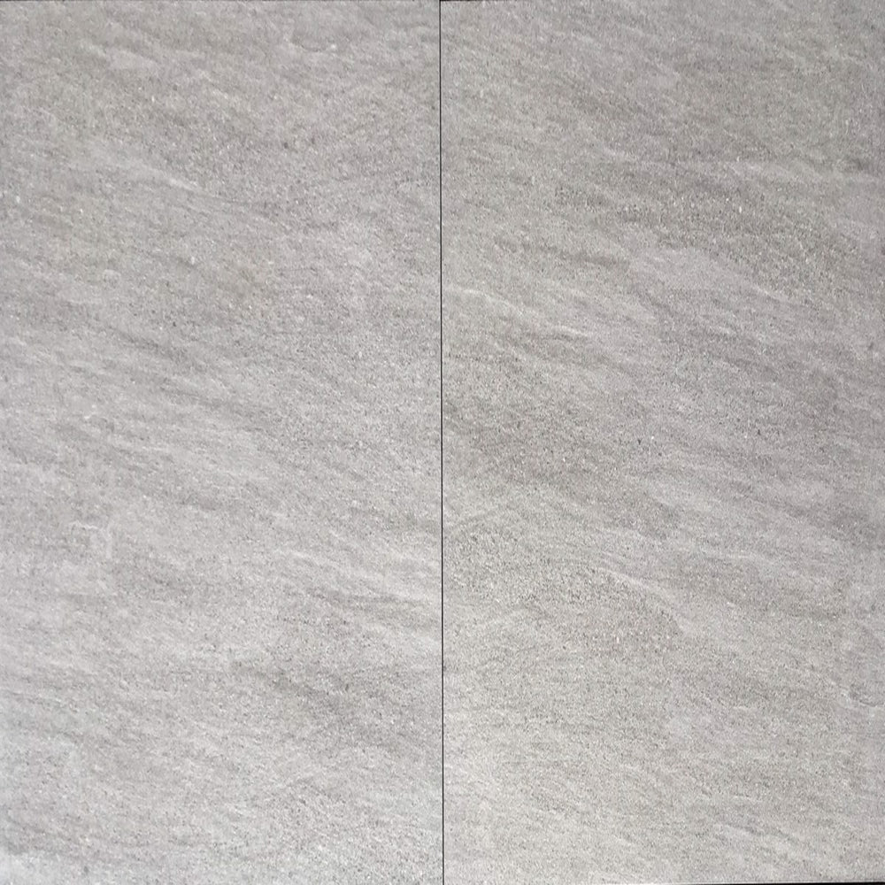 24x24 Gray Ravino Grey Smooth Matt Floor & Wall Porcelain Tile $2.85 /sq.ft