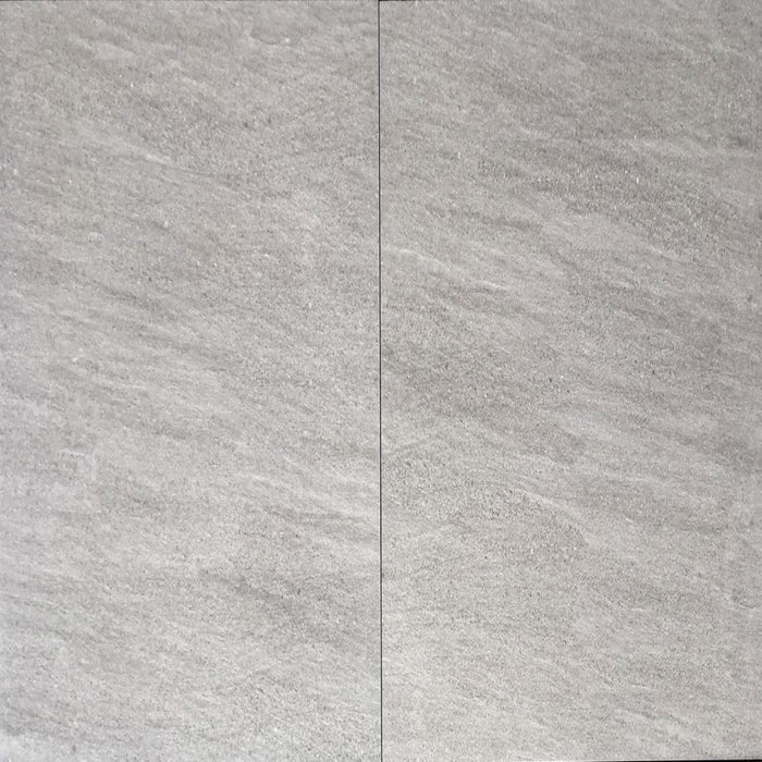 24x24 Gray Ravino Grey Smooth Matt Floor & Wall Porcelain Tile $2.85 /sq.ft