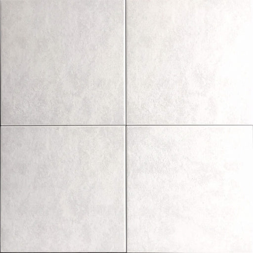 13x13 White Seashell Matte Ceramic Floor & Wall Porcelain Tile $1.46 /sq.ft