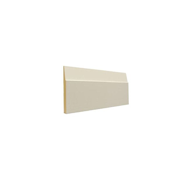 7-1/2''*12' STEP BEVEL BASEBOARD