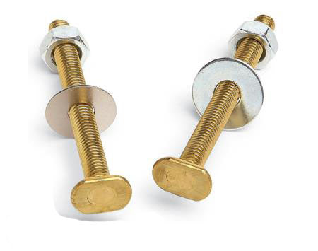 TOILET SCREWS  5/16*3-1/2''