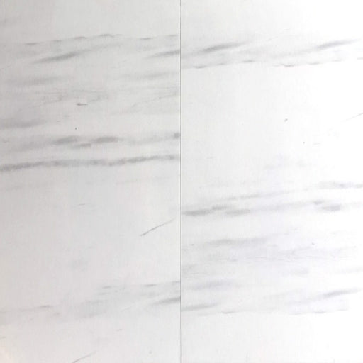 24x24 White Velar Polished Floor & Wall Porcelain Tile $3.35 /sq.ft