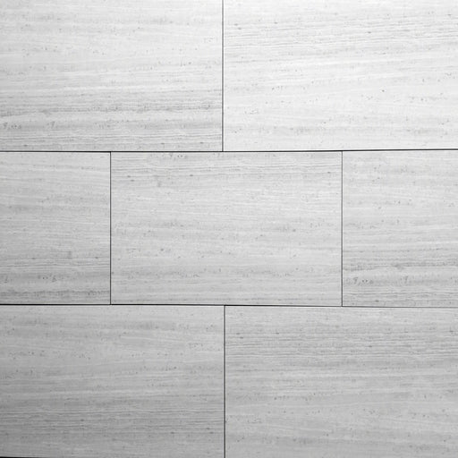 12x24 Gray Wooden Light Polished Floor & Wall Porcelain Tile $3.35 /sq.ft